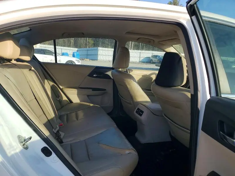 2015 HONDA ACCORD EXL  