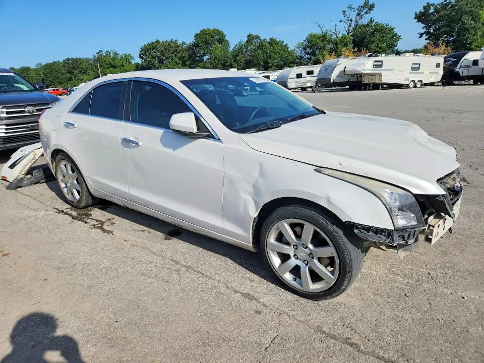 2015 CADILLAC ATS   