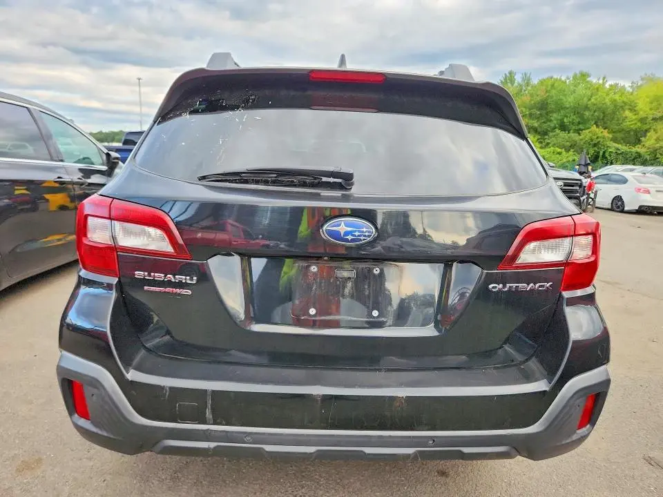 2019 SUBARU OUTBACK 2.5I LIMITED  