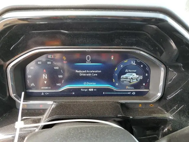 2024 CHEVROLET SILVERADO K1500 LT-L  