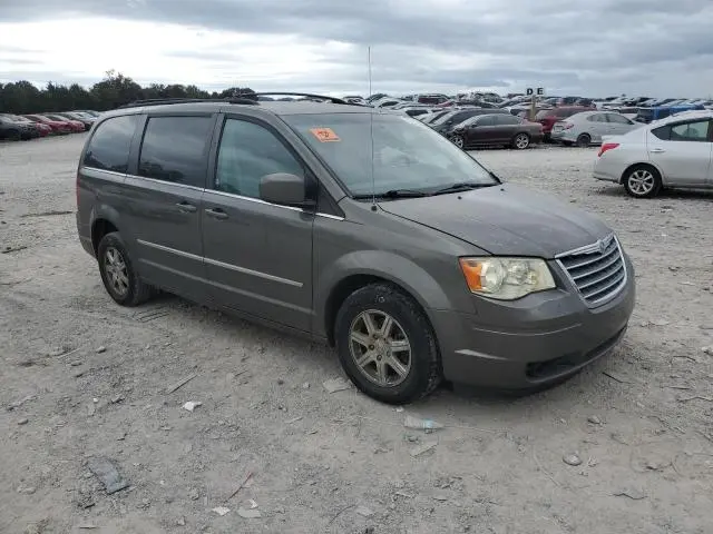 2010 CHRYSLER TOWN & COUNTRY TOURING  