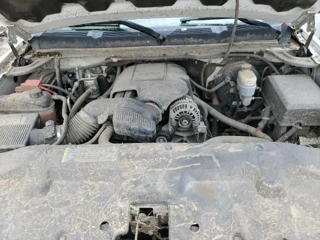 2010 CHEVROLET SILVERADO C1500 LTZ  