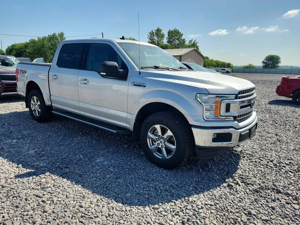 2019 FORD F150 SUPERCREW  