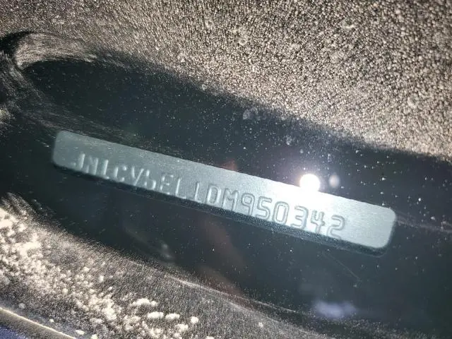 2013 INFINITI G37   