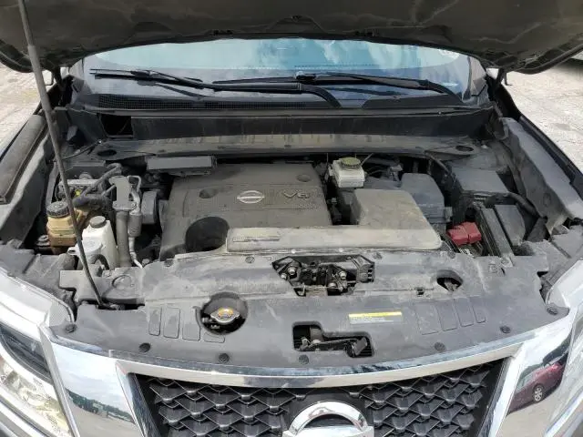 2015 NISSAN PATHFINDER S  