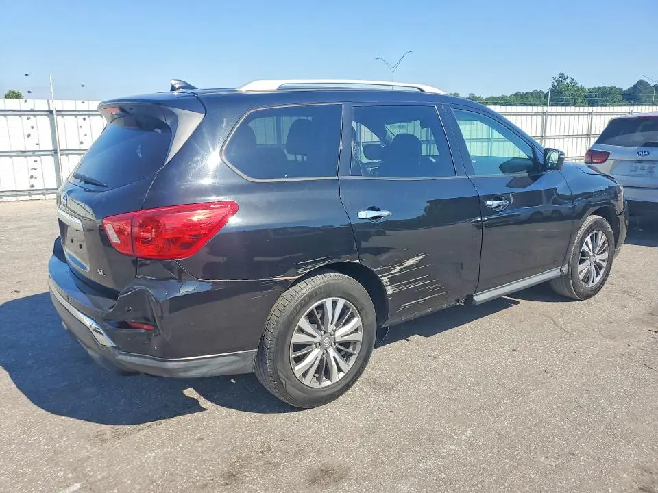 2020 NISSAN PATHFINDER SL  