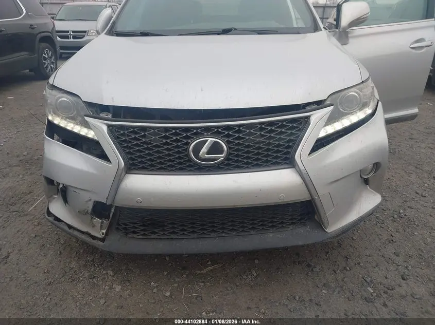 2014 LEXUS RX 350 F SPORT