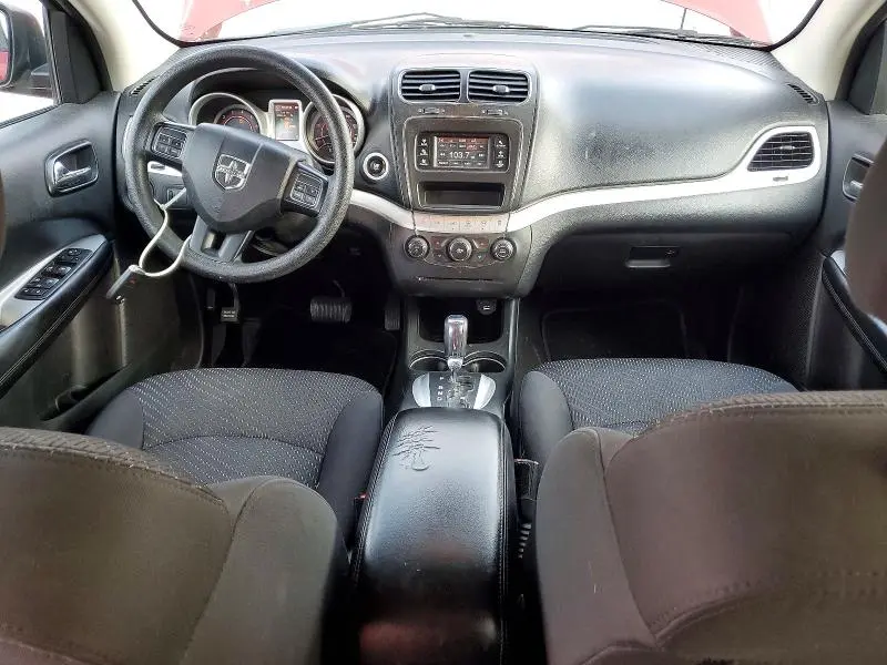 2016 DODGE JOURNEY SXT  