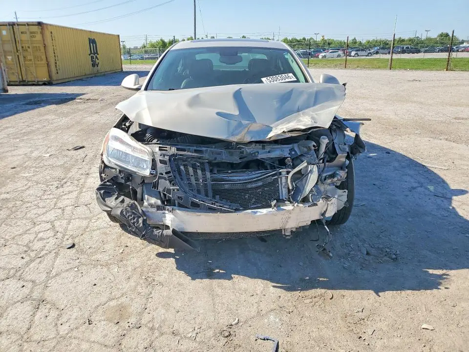 2011 BUICK REGAL CXL  