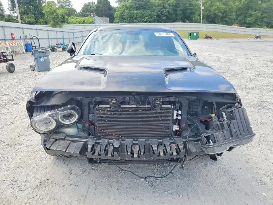 2017 DODGE CHALLENGER GT  