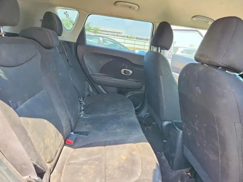 2018 KIA SOUL BASE  