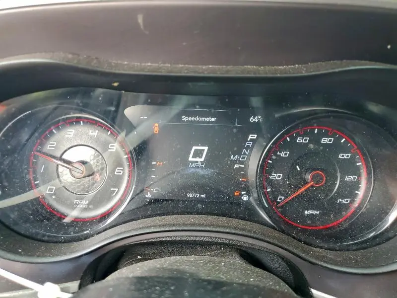 2022 DODGE CHARGER SXT  