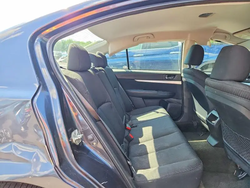 2012 SUBARU LEGACY   