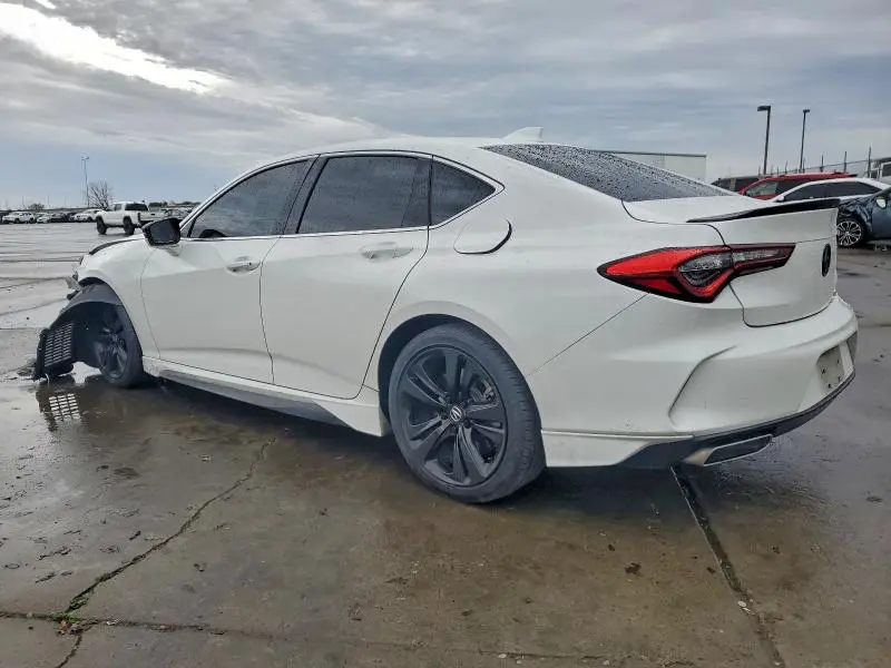 2021 ACURA TLX   