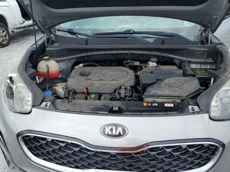 2022 KIA SPORTAGE EX  