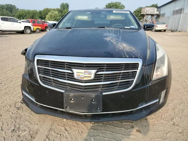 2016 CADILLAC ATS PREMIUM  