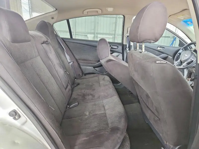 2012 NISSAN ALTIMA 2.5  