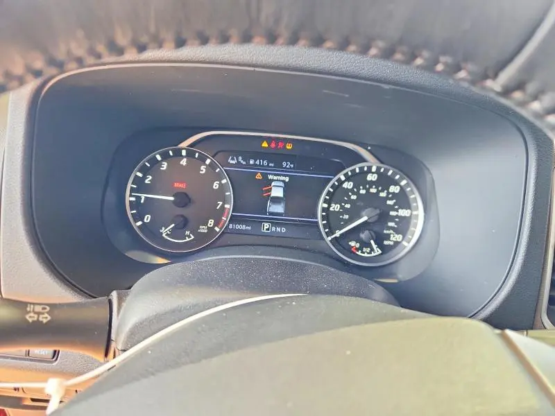 2023 NISSAN FRONTIER SV  