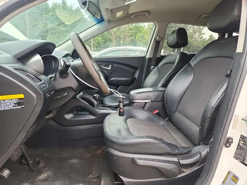 2012 HYUNDAI TUCSON GLS  