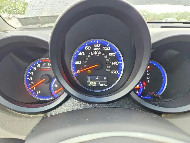 2010 ACURA RDX TECHNOLOGY  