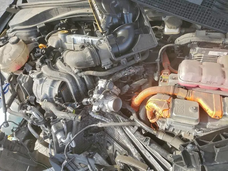 2020 HYUNDAI IONIQ SE  