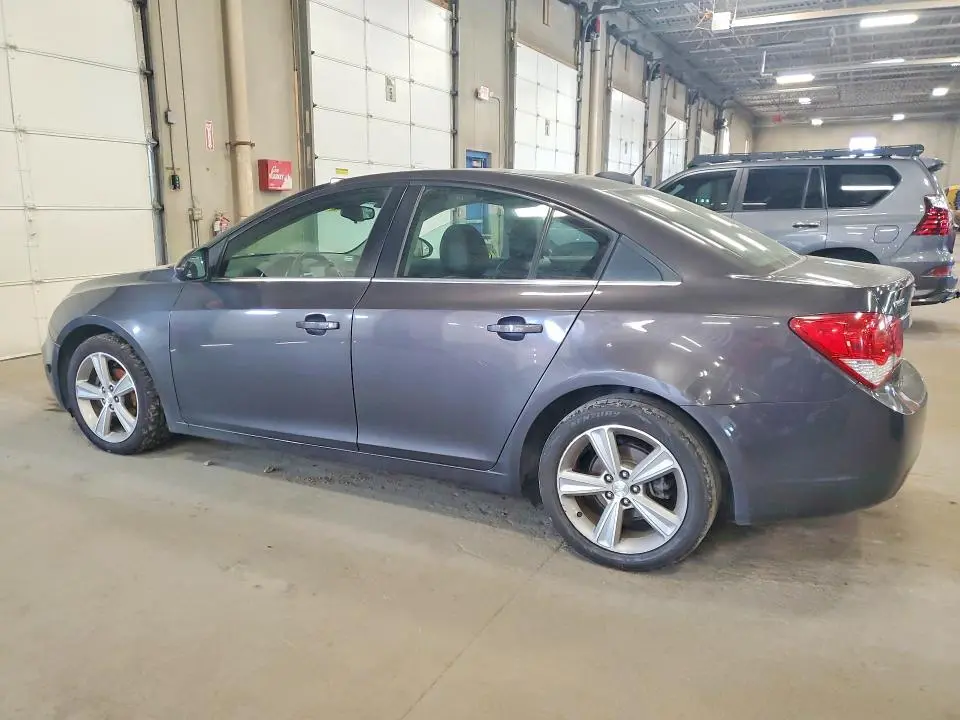 2015 CHEVROLET CRUZE LT  