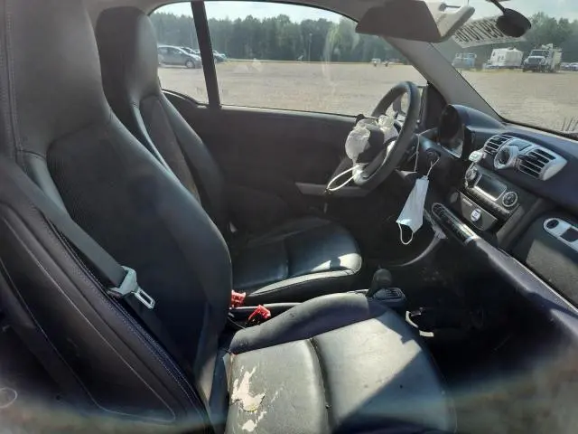 2013 SMART FORTWO PURE  