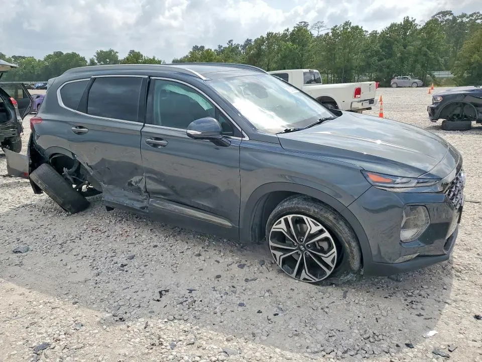 2020 HYUNDAI SANTA FE LIMITED 2.0T  