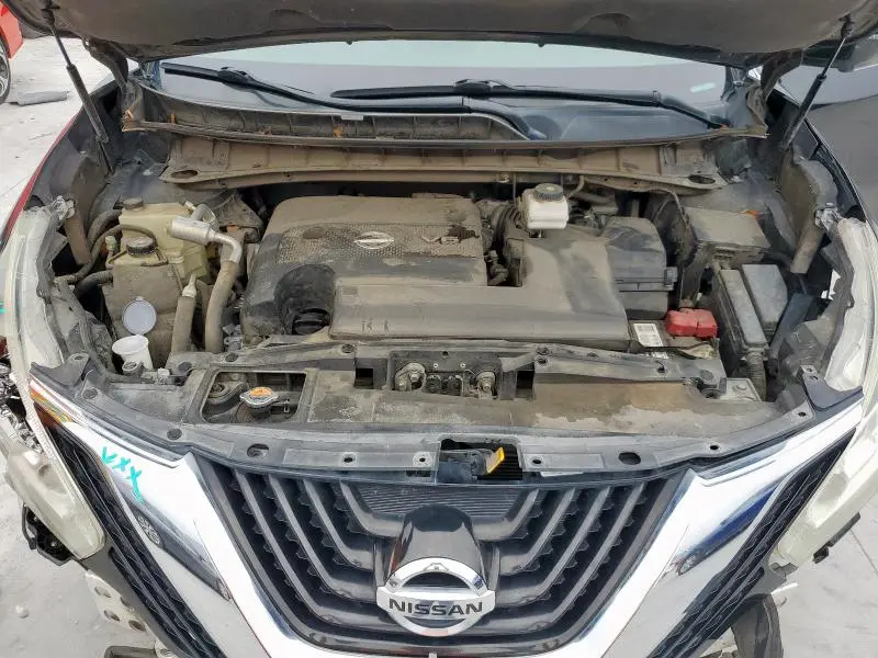 2016 NISSAN MURANO S  