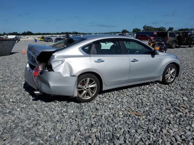 2015 NISSAN ALTIMA 2.5  