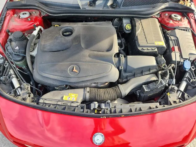 2014 MERCEDES-BENZ CLA 250  