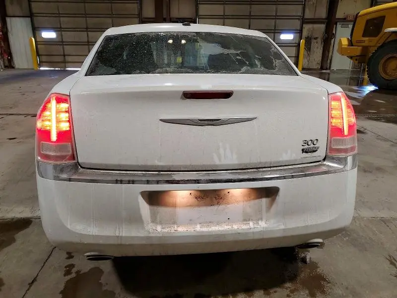 2012 CHRYSLER 300 LIMITED  