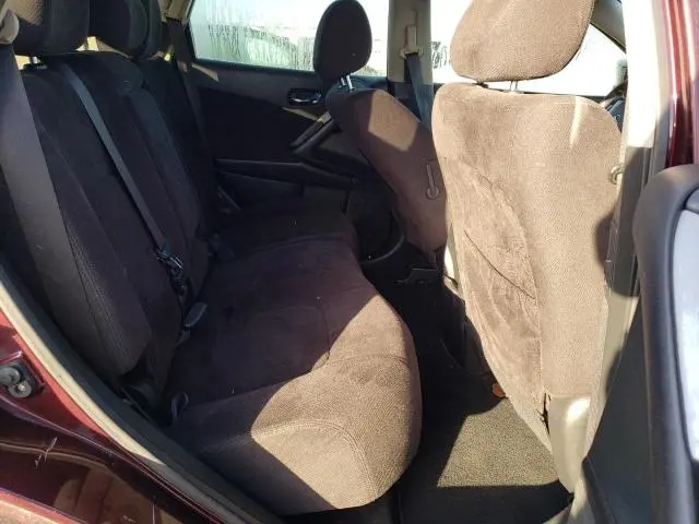 2013 NISSAN MURANO S
