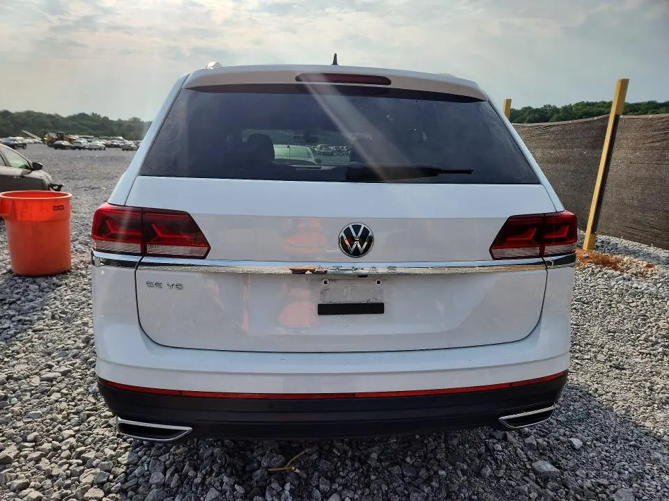 2021 VOLKSWAGEN ATLAS SE  