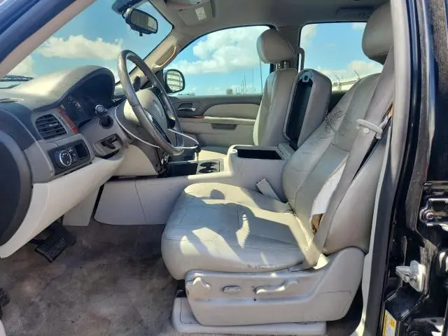 2010 CHEVROLET TAHOE C1500 LT  