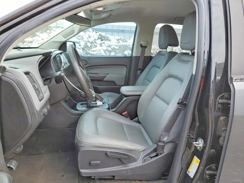 2018 CHEVROLET COLORADO   