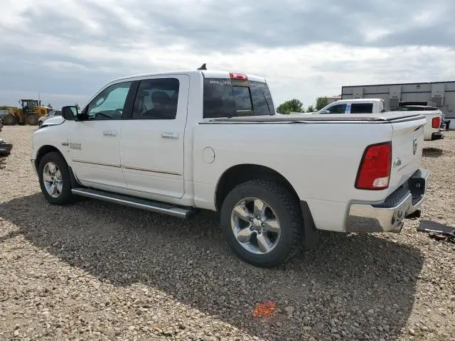 2017 RAM 1500 SLT  