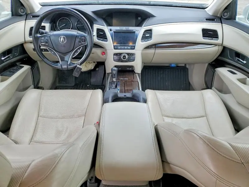 2016 ACURA RLX ADVANCE  