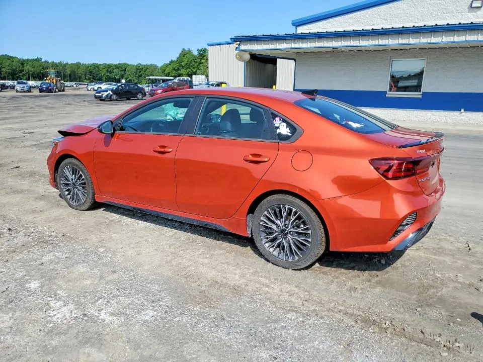 2023 KIA FORTE GT LIMITED  