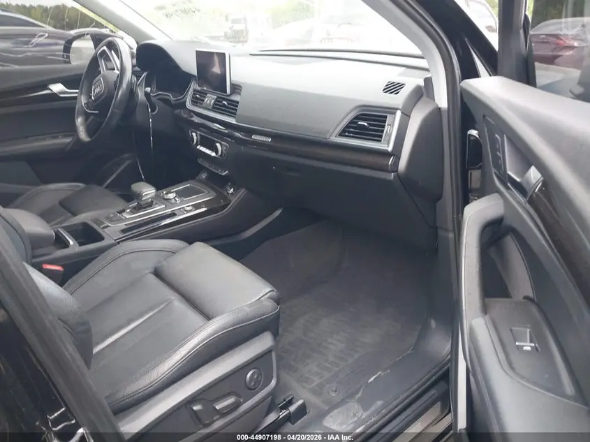 2018 AUDI Q5 2.0T PREMIUM/2.0T TECH PREMIUM