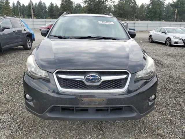2014 SUBARU XV CROSSTREK 2.0 LIMITED  