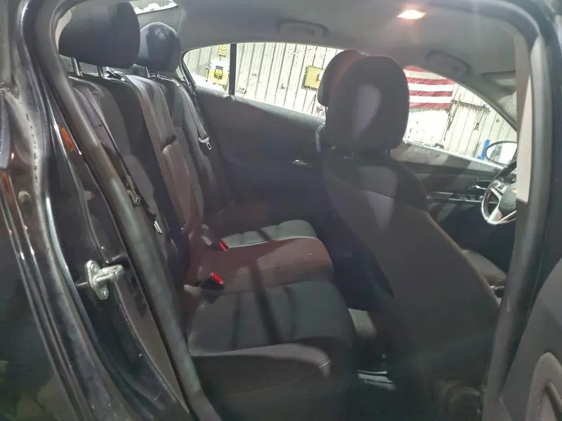 2014 CHEVROLET CRUZE LT  