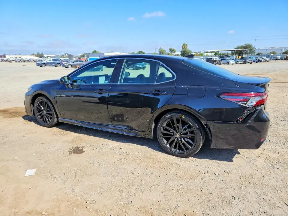 2024 TOYOTA CAMRY XSE  