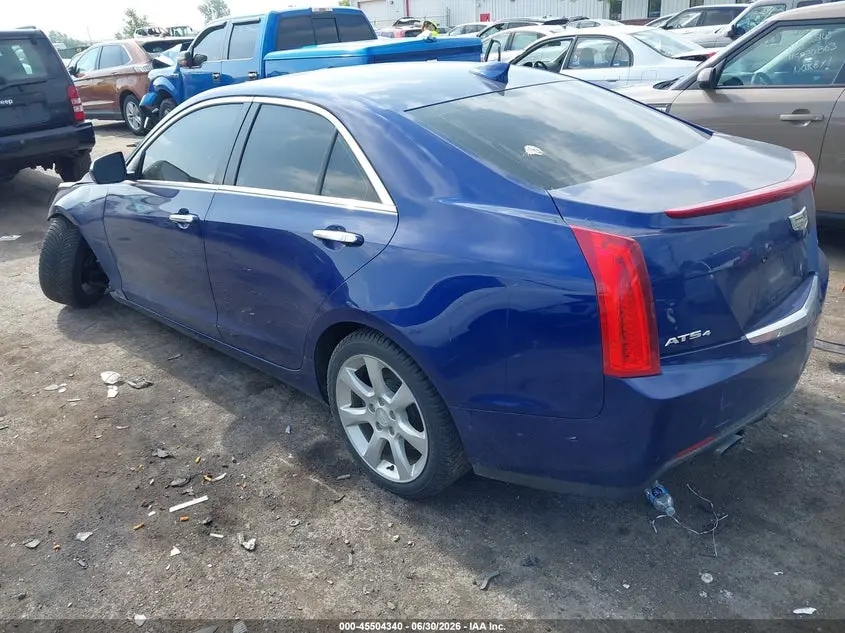 2015 CADILLAC ATS STANDARD