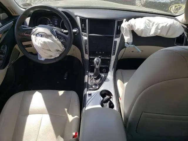 2022 INFINITI Q50 LUXE  
