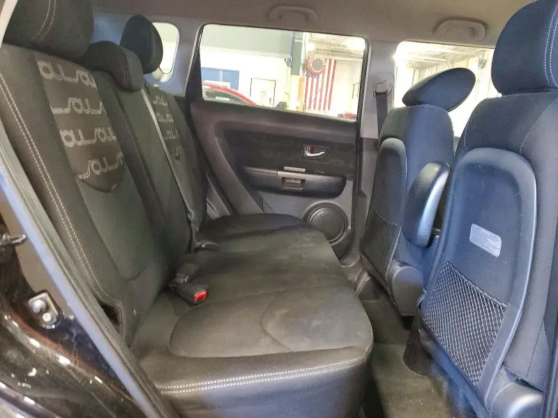 2012 KIA SOUL +  