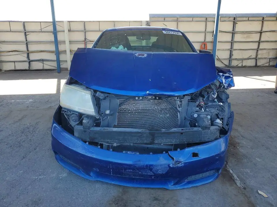 2014 DODGE AVENGER SE  