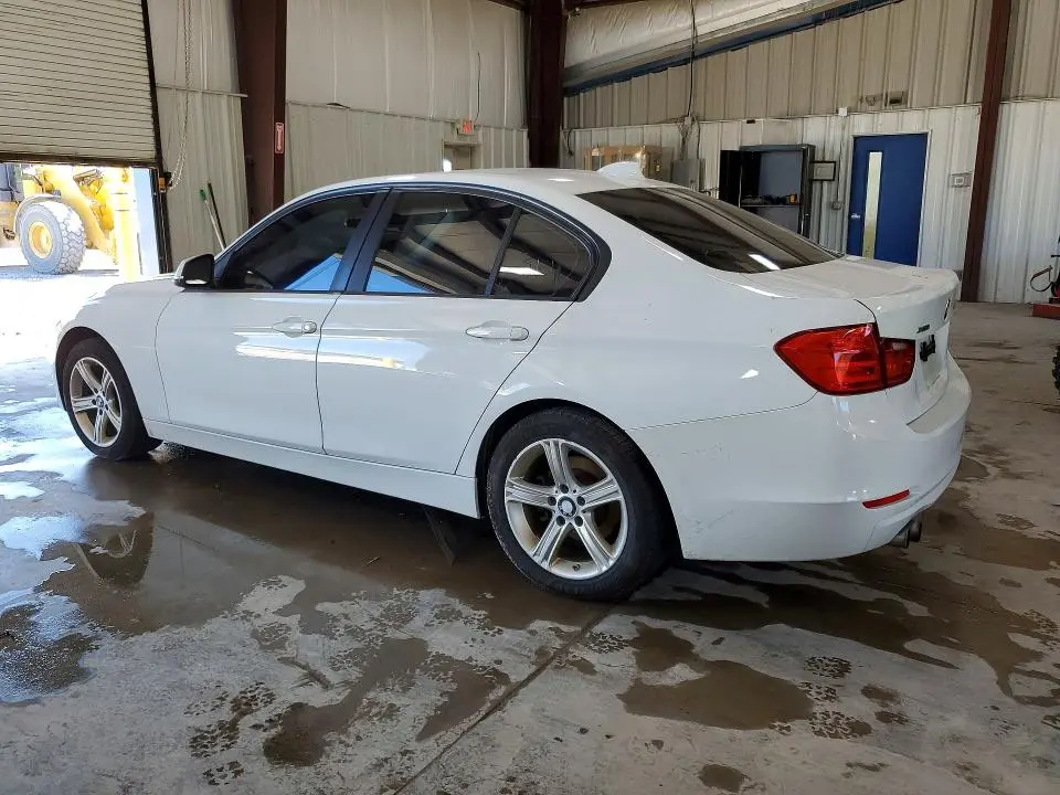 2015 BMW 328 XI SULEV  