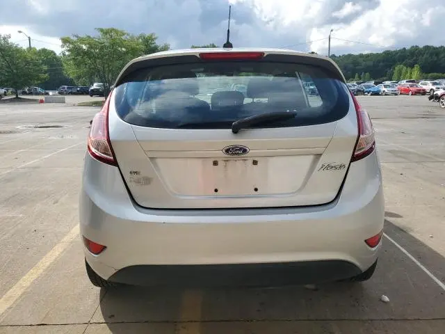 2015 FORD FIESTA SE