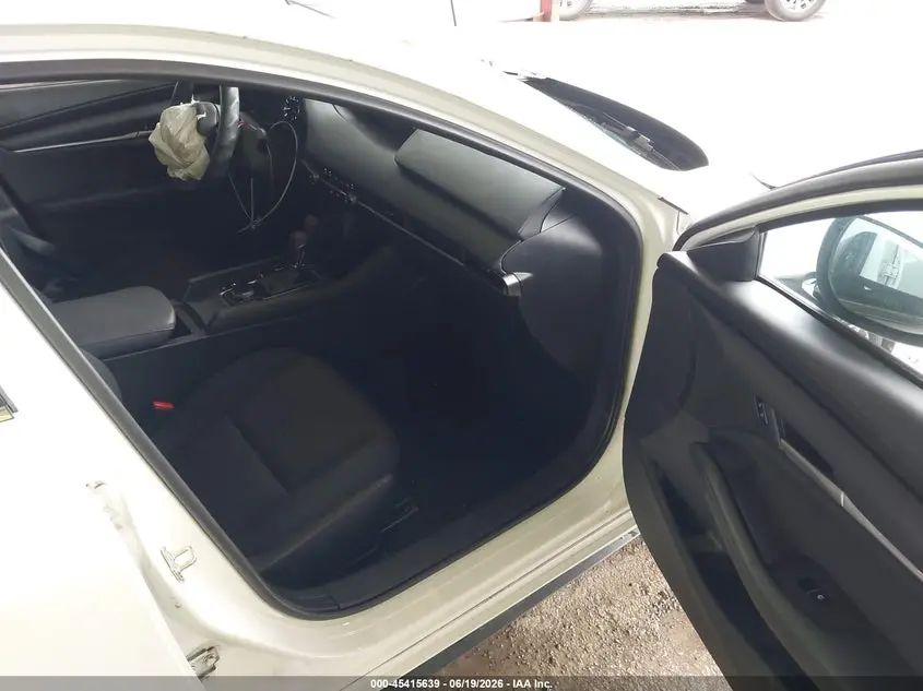 2022 MAZDA MAZDA3 2.5 S
